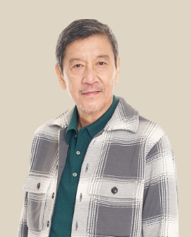 主人公・山岸 浩一 役 奥田 瑛二